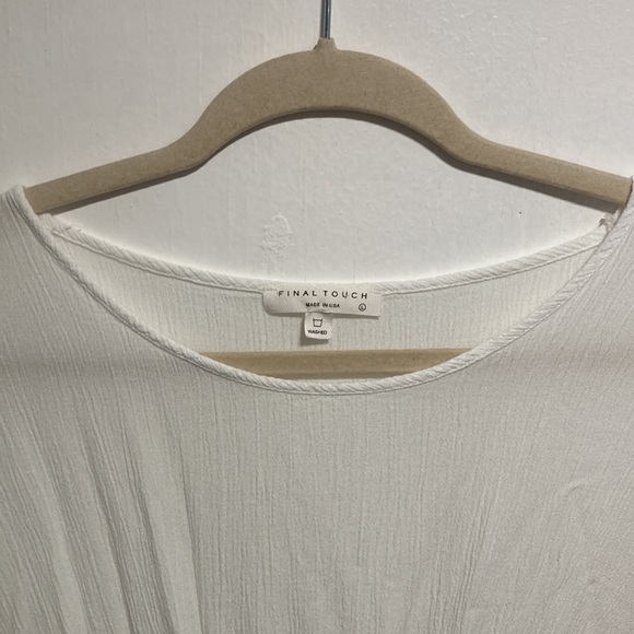 Final Touch Top - Picture 4 of 9